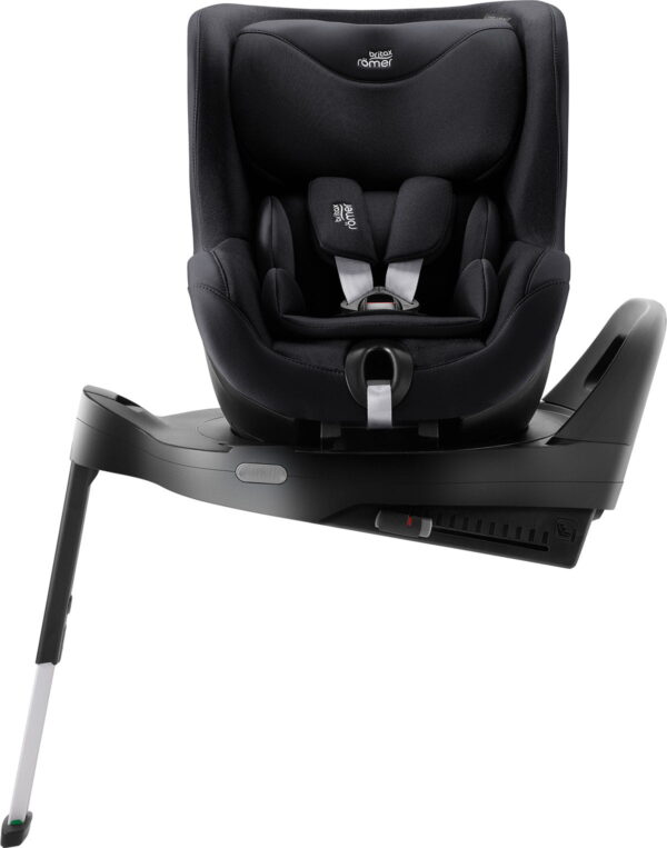 Autokreslini.lv | DualFix PRO M autokrēsliņš 61-105cm krāsa Carbon Black -Style bilde #5