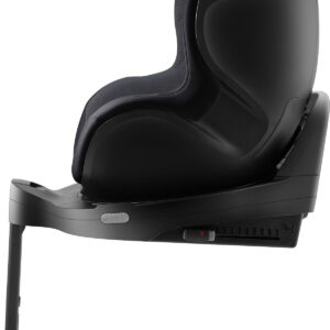 Britax Romer DualFix PRO M autokrēsliņš 61-105cm krāsa Carbon Black -Style