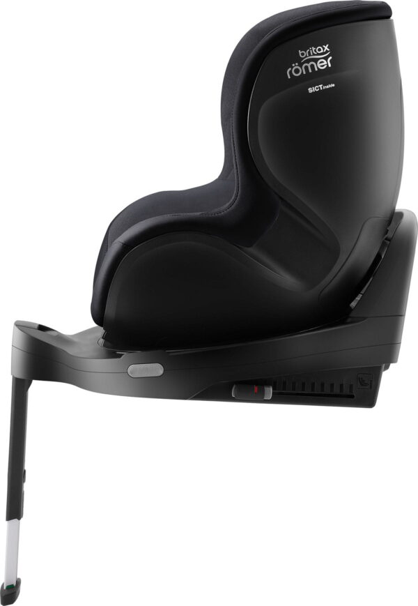 Autokreslini.lv | DualFix PRO M autokrēsliņš 61-105cm krāsa Carbon Black -Style bilde #11