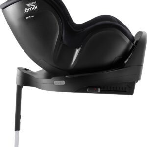 Britax Romer DualFix PRO M autokrēsliņš 61-105cm krāsa Carbon Black -Style