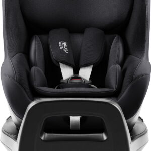 Britax Romer DualFix PRO M autokrēsliņš 61-105cm krāsa Carbon Black -Style