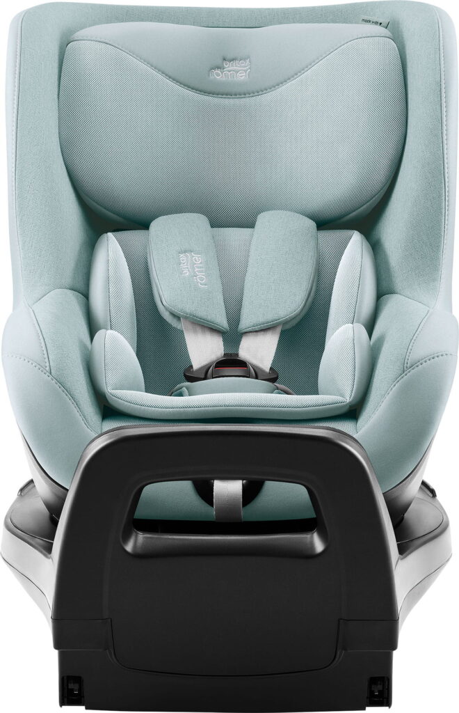 Britax Romer DualFix PRO M autokrēsliņš 61-105cm krāsa Harbor Blue-Style