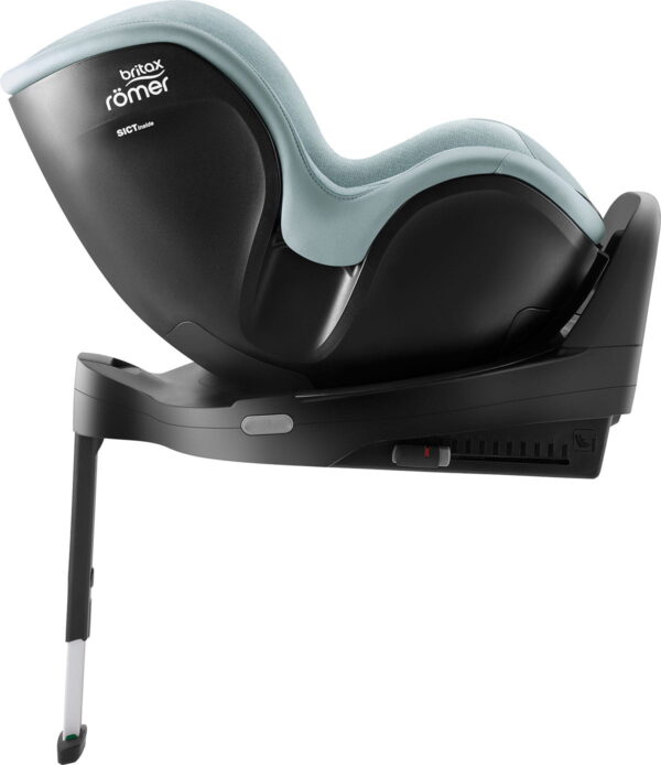 Autokreslini.lv | DualFix PRO M autokrēsliņš 61-105cm krāsa Harbor Blue-Style bilde #9