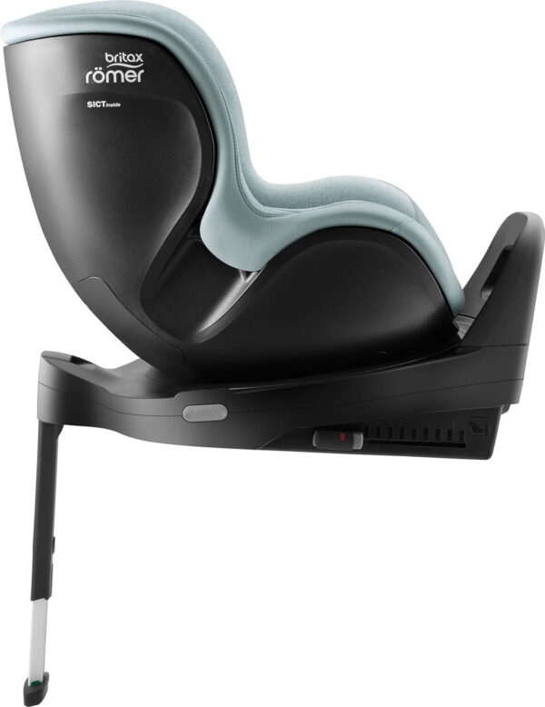 Autokreslini.lv | DualFix PRO M autokrēsliņš 61-105cm krāsa Harbor Blue-Style bilde #11