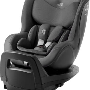 Britax Romer DualFix PRO M autokrēsliņš 61-105cm krāsa Mineral Grey -Style