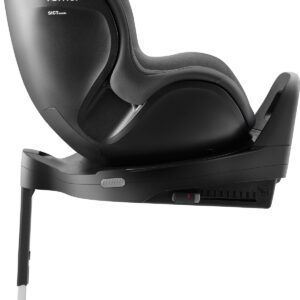 Britax Romer DualFix PRO M autokrēsliņš 61-105cm krāsa Mineral Grey -Style