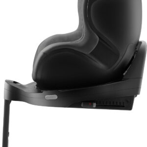 Britax Romer DualFix PRO M autokrēsliņš 61-105cm krāsa Mineral Grey -Style