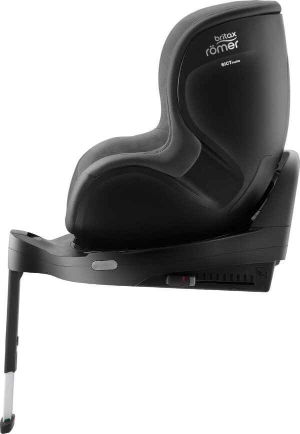 Autokreslini.lv | DualFix PRO M autokrēsliņš 61-105cm krāsa Mineral Grey -Style bilde #11