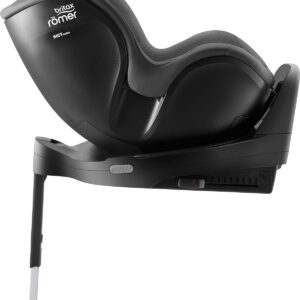 Britax Romer DualFix PRO M autokrēsliņš 61-105cm krāsa Mineral Grey -Style