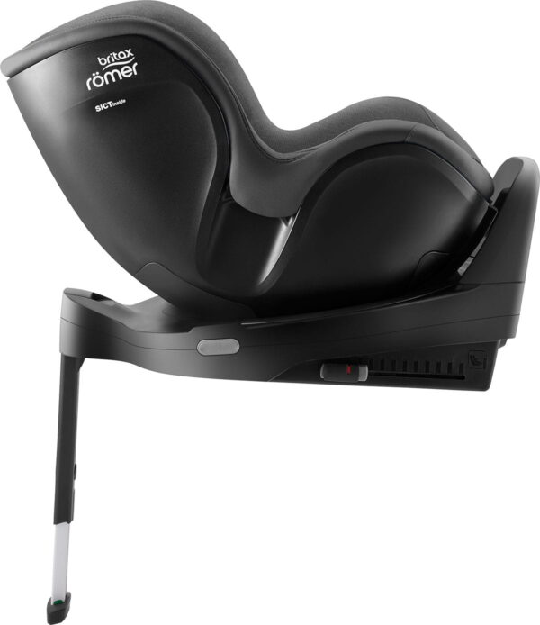 Autokreslini.lv | DualFix PRO M autokrēsliņš 61-105cm krāsa Mineral Grey -Style bilde #9
