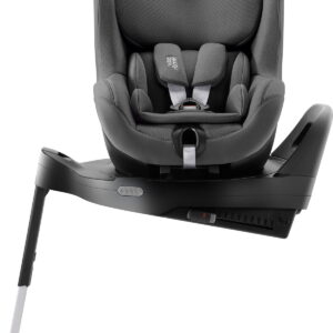 Britax Romer DualFix PRO M autokrēsliņš 61-105cm krāsa Mineral Grey -Style