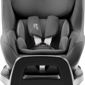 Britax Romer DualFix PRO M autokrēsliņš 61-105cm krāsa Mineral Grey -Style