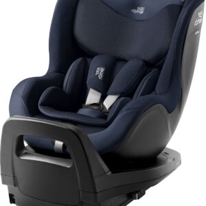 Britax Romer DualFix PRO M autokrēsliņš 61-105cm krāsa Night Blue- Style