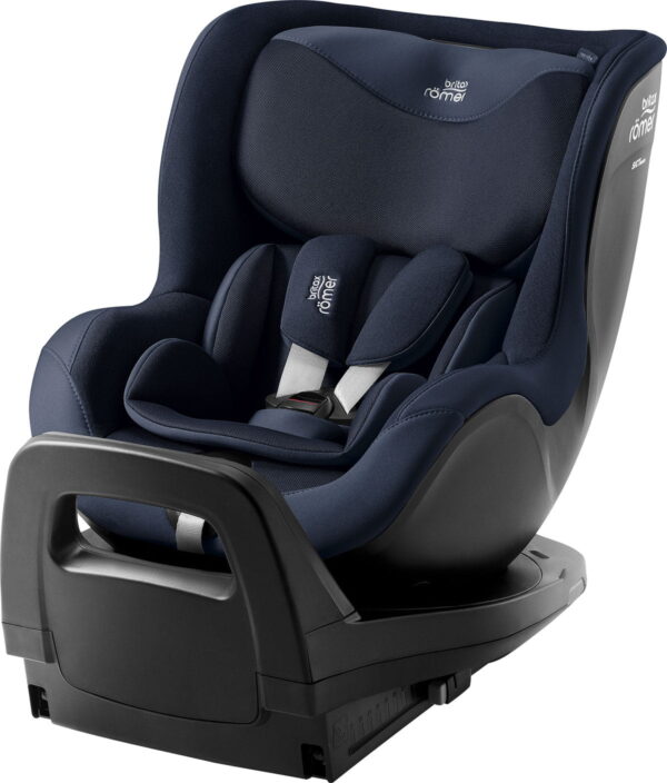 Autokreslini.lv | DualFix PRO M autokrēsliņš 61-105cm krāsa Night Blue- Style bilde #1