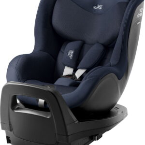 Britax Romer DualFix PRO M autokrēsliņš 61-105cm krāsa Night Blue- Style
