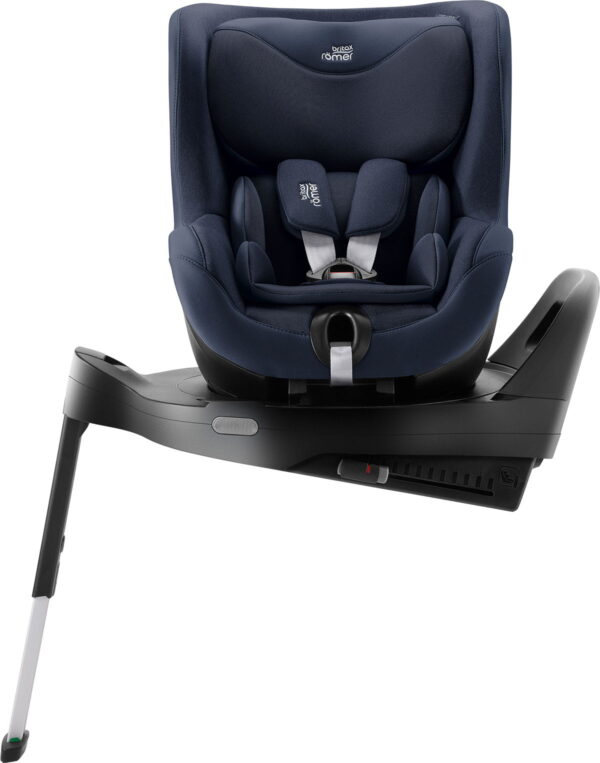 Autokreslini.lv | DualFix PRO M autokrēsliņš 61-105cm krāsa Night Blue- Style bilde #7