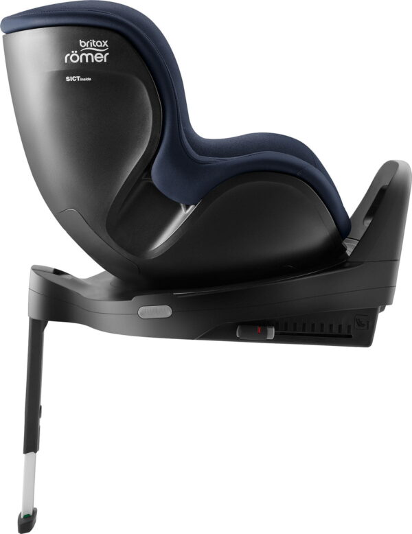 Autokreslini.lv | DualFix PRO M autokrēsliņš 61-105cm krāsa Night Blue- Style bilde #9