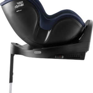 Britax Romer DualFix PRO M autokrēsliņš 61-105cm krāsa Night Blue- Style