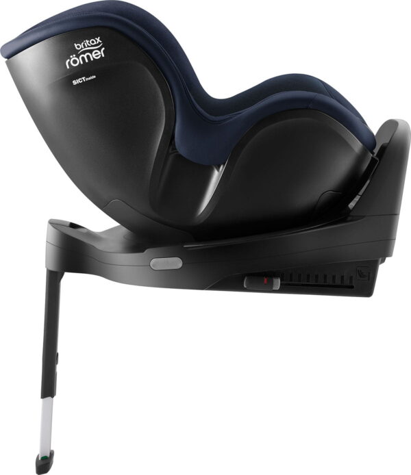 Autokreslini.lv | DualFix PRO M autokrēsliņš 61-105cm krāsa Night Blue- Style bilde #11