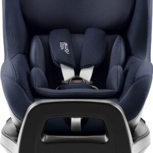 Britax Romer DualFix PRO M autokrēsliņš 61-105cm krāsa Night Blue- Style