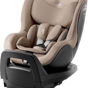 Britax Romer DualFix PRO M autokrēsliņš 61-105cm krāsa Teak-Style