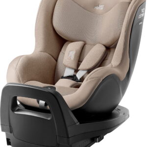 Britax Romer DualFix PRO M autokrēsliņš 61-105cm krāsa Teak-Style