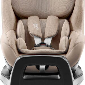 Britax Romer DualFix PRO M autokrēsliņš 61-105cm krāsa Teak-Style