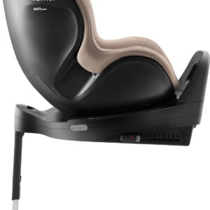 Britax Romer DualFix PRO M autokrēsliņš 61-105cm krāsa Teak-Style
