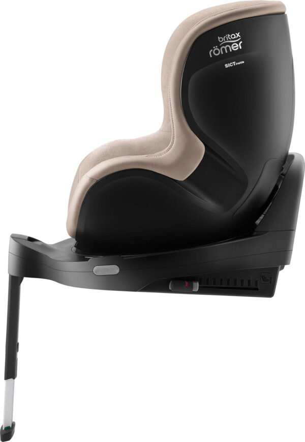 Autokreslini.lv | DualFix PRO M autokrēsliņš 61-105cm krāsa Teak-Style bilde #13