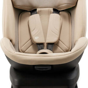 Kinderkraft Xpedition 3 I-Size autokrēsliņš bērniem 40-150cm krāsa Beige