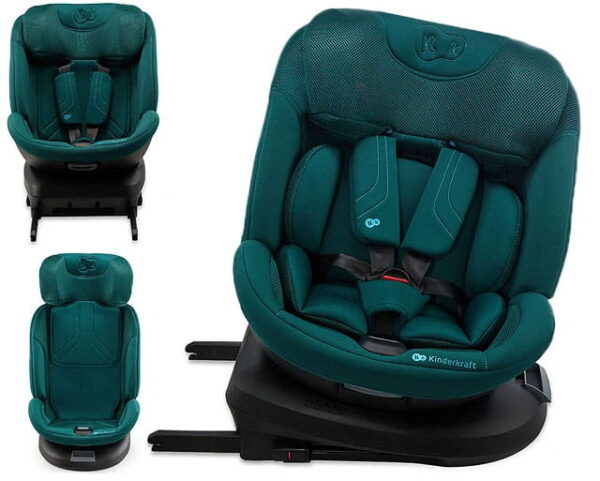 Autokreslini.lv | Xpedition 3 I-Size autokrēsliņš bērniem 40-150cm krāsa Blue bilde #1