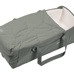 Voksi Carry Me mazuļu pārnēsāšanas soma krāsa Meadow Green