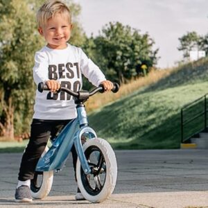 Lionelo Bart bērnu skrejritenis krāsa Goldie
