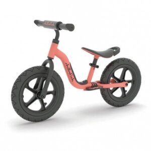 Chillafish Charlie Sport 12″ līdzsvara velosipēds krāsa Flamingo