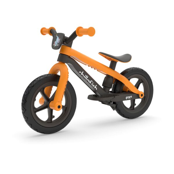 Autokreslini.lv | BMXie 2 līdzsvara velosipēds krāsa Ginger bilde #1