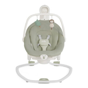 Joie Swing Serina 2in1 mazuļu šūpolītes krāsa Strata Mist
