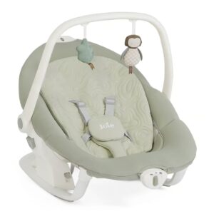 Joie Swing Serina 2in1 mazuļu šūpolītes krāsa Strata Mist