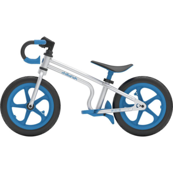 Autokreslini.lv | Fixie līdzsvara velosipēds krāsa Zils bilde #5
