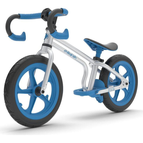Autokreslini.lv | Fixie līdzsvara velosipēds krāsa Zils bilde #1