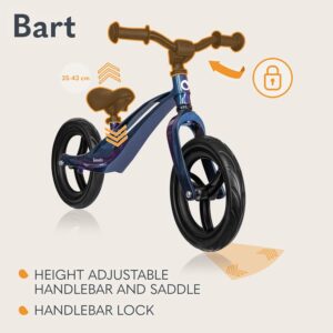 Lionelo Bart bērnu skrejritenis krāsa Goldie