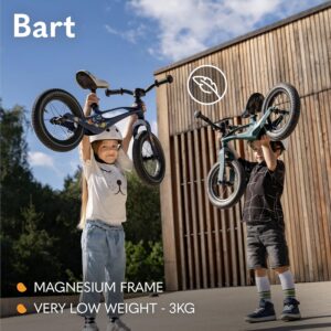 Lionelo Bart bērnu skrejritenis krāsa Goldie
