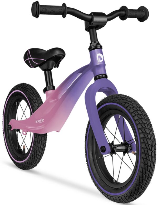 Autokreslini.lv | Bart Air bērnu skrejritenis krāsa Pink Violet bilde #1