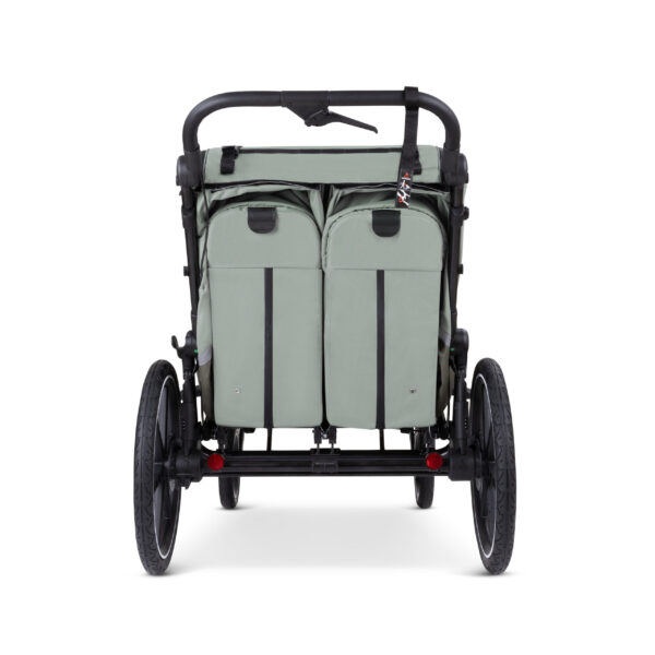 Autokreslini.lv | bike trailer tour krāsa Olive bilde #11