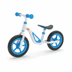 Chillafish Charlie 10″ līdzsvara velosipēds krāsa zils