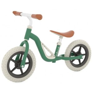 Chillafish Charlie 10″ līdzsvara velosipēds krāsa Forest