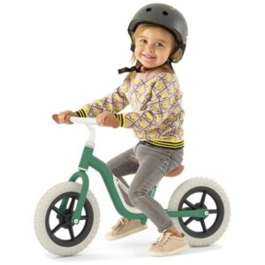 Chillafish Charlie 10″ līdzsvara velosipēds krāsa Forest