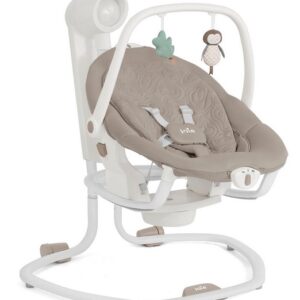 Joie Swing Serina 2in1 mazuļu šūpolītes krāsa Strata Dune