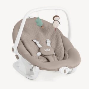 Joie Swing Serina 2in1 mazuļu šūpolītes krāsa Strata Dune