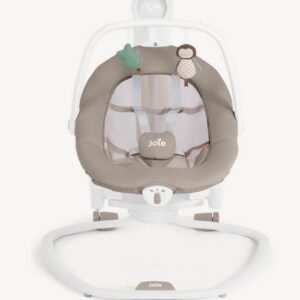 Joie Swing Serina 2in1 mazuļu šūpolītes krāsa Strata Dune