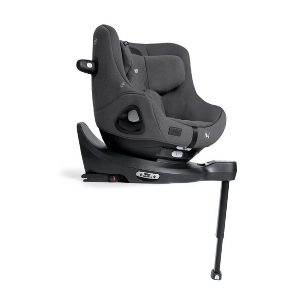 Autokreslini.lv | I-Harbour E sēžamā daļa bērniem 40-105cm krāsa Ebony + Joie Encore Isofix bāze bilde #5
